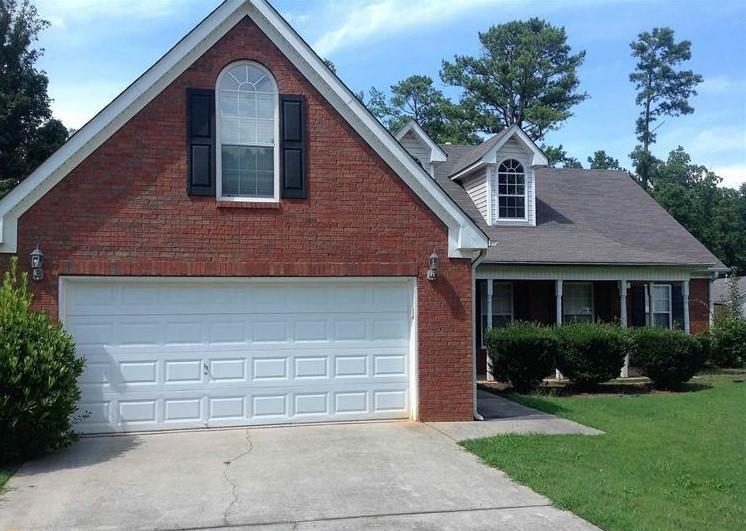 3562 Mitchells Glen Ct., Ellenwood, GA 30294