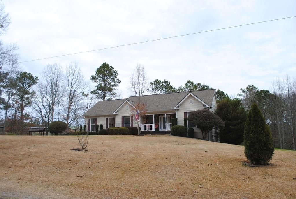 521 Henry Turner Tr., Ball Ground, GA 30107