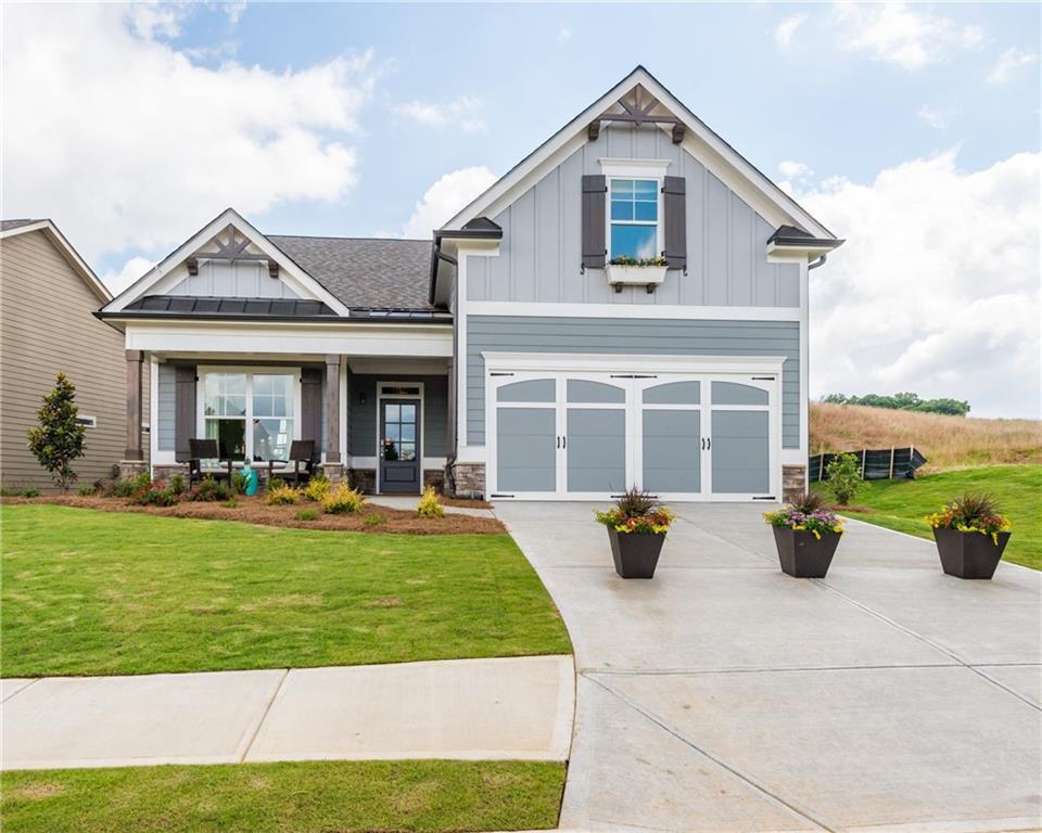 126 Fieldbrook Crossing, Holly Springs, GA 30115