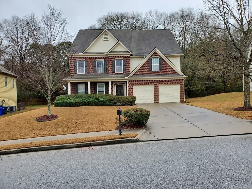 1656 Lancaster Creek Cir., Conyers, GA 30094
