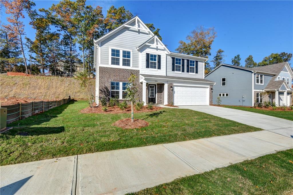 6355 Lantana Village Way, Cumming, GA 30028