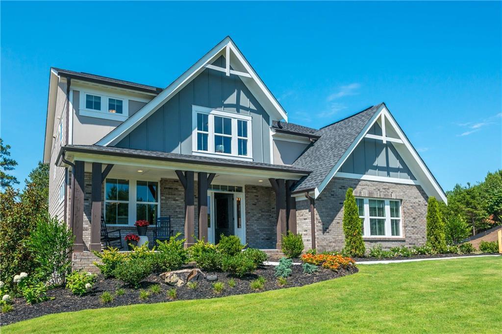 411 Morning Mist Tr., Canton, GA 30114