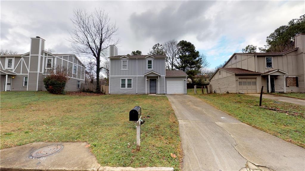 6288 Creekford Ln., Lithonia, GA 30038