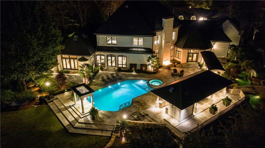 40 Cates Ridge Rd., Atlanta, GA 30327