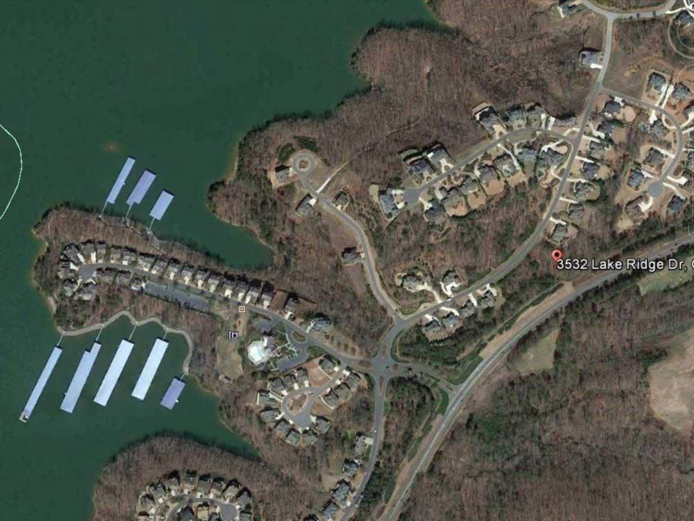 3532 Lake Ridge Dr., Gainesville, GA 30506