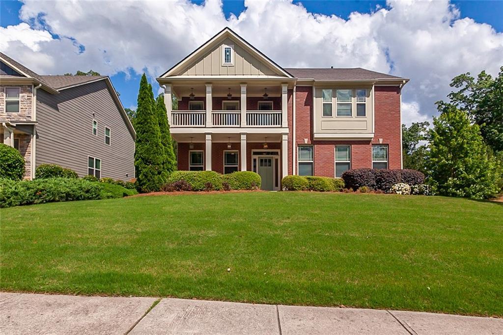 1605 Burgess Tr., Suwanee, GA 30024