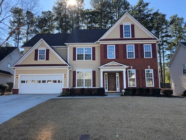 3960 Embassy Way, Lilburn, GA 30047