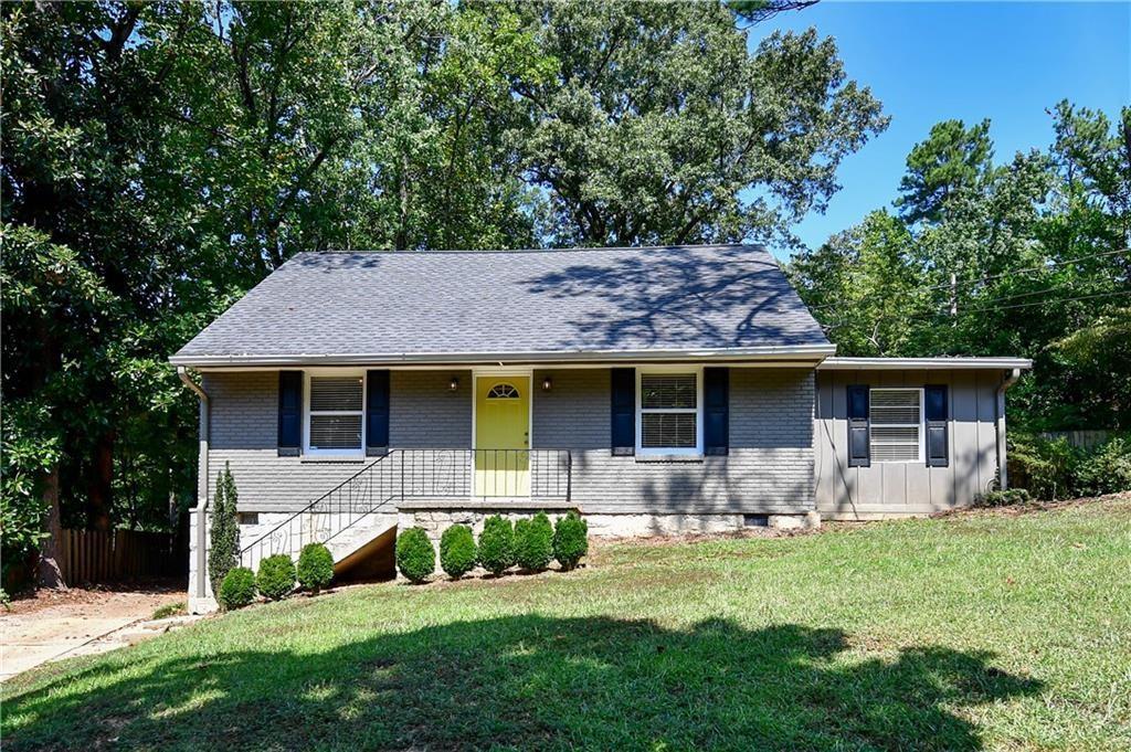 2915 Ridgemore Rd., Atlanta, GA 30318