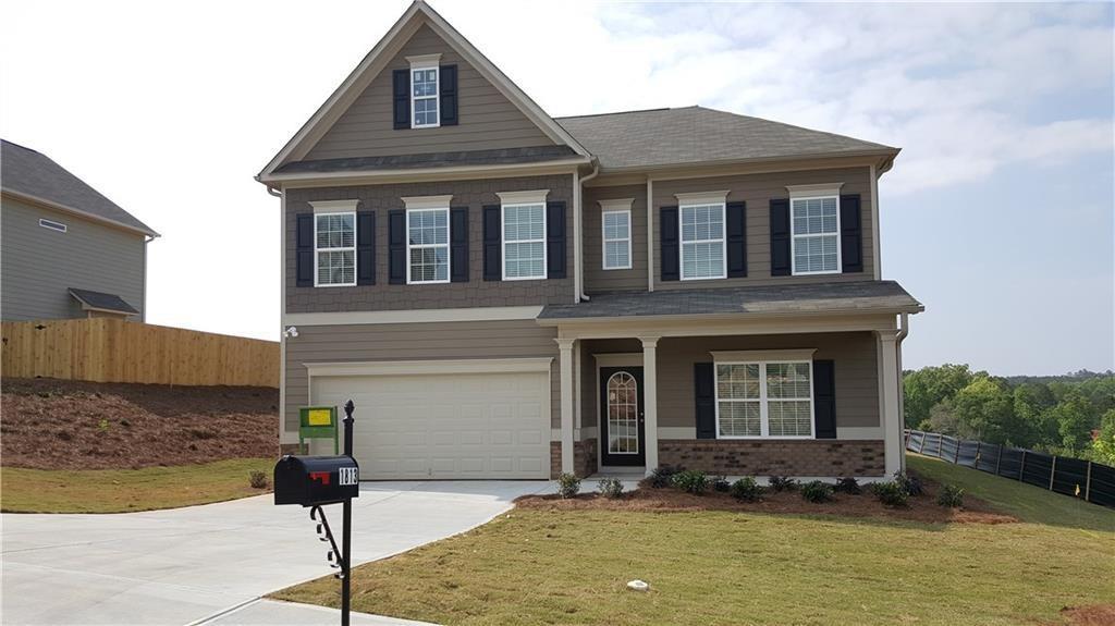 1813 Wilson Manor Cir., Lawrenceville, GA 30045