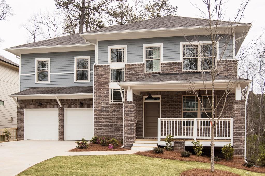 1402 Sugarmill Oaks Ave., Atlanta, GA 30316