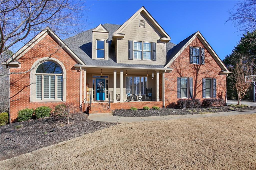613 Northumberland Dr., Milton, GA 30004