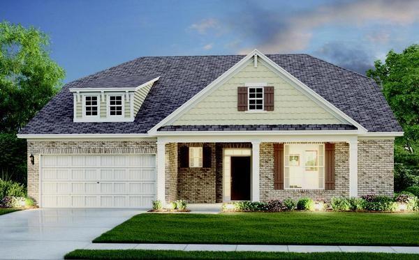 1885 Hanwoo Ln., Powder Springs, GA 30127