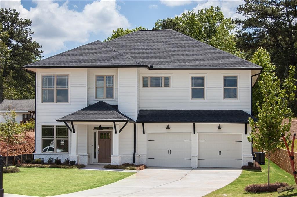 1415 Sugarmill Oaks Ave., Atlanta, GA 30316