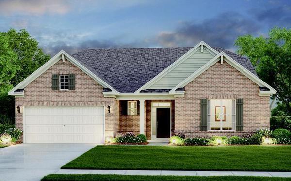 1882 Hanwoo Ln., Powder Springs, GA 30127