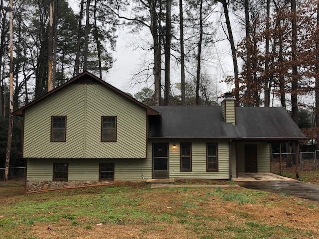 1433 Riverwood Ct., Lawrenceville, GA 30043