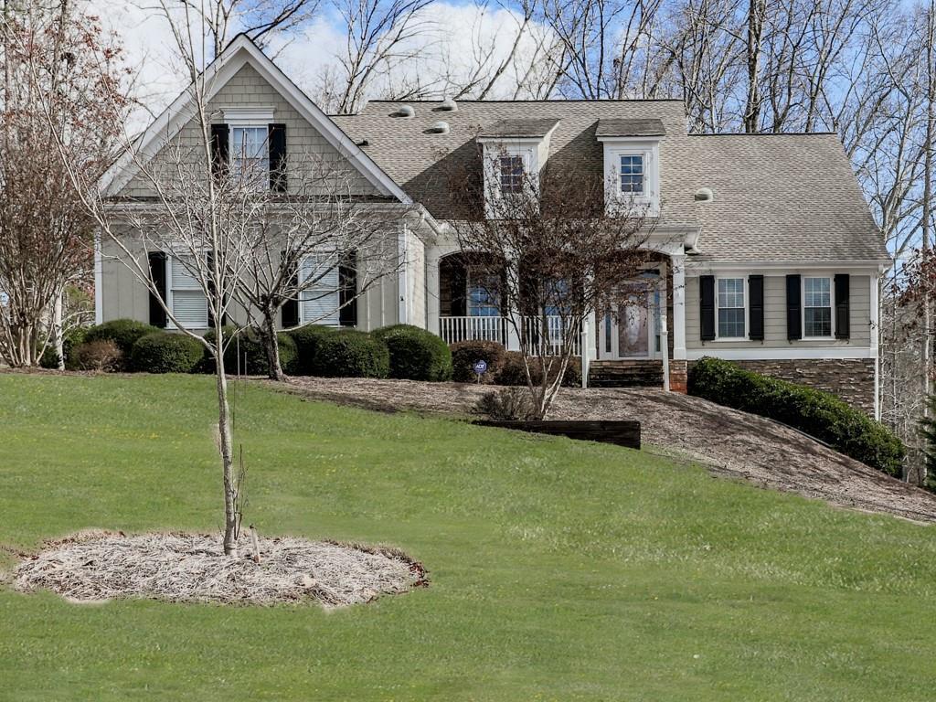 129 Pebblebrooke Run, Canton, GA 30115
