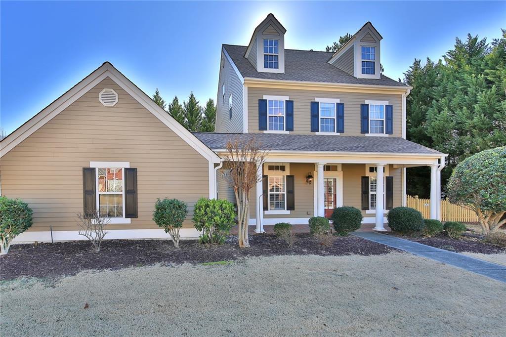 137 Birchwood Pass, Canton, GA 30114