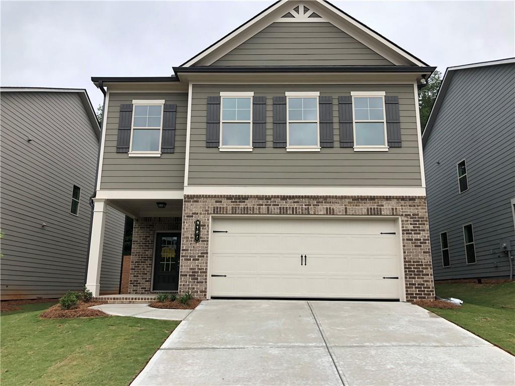 3154 Hawthorne Path, Braselton, GA 30517