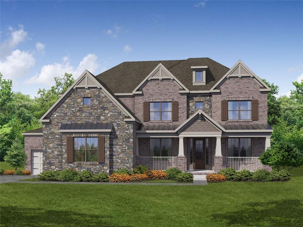 4705 Gablestone Crossing, Hoschton, GA 30548