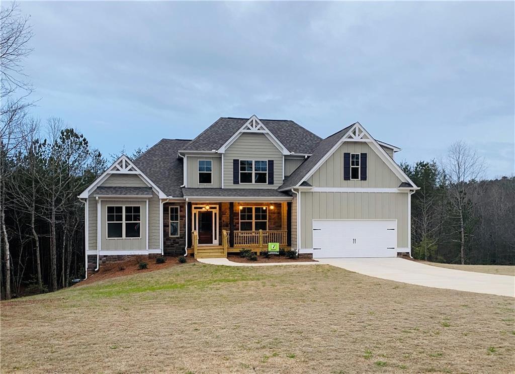 617 Red Leaf Way, Canton, GA 30114