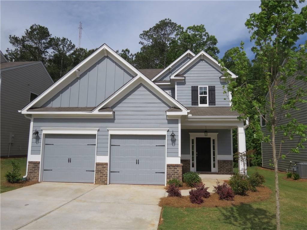 1014 Shadow Glen, Fairburn, GA 30213