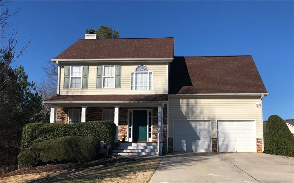 112 Hillcrest Ct., Hiram, GA 30141