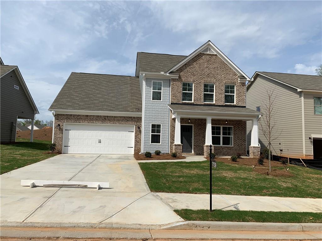 7139 Glaspie Way, Atlanta, GA 30349