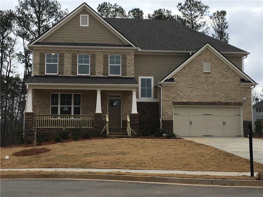 3322 Wasatch Range Way, Lawrenceville, GA 30044