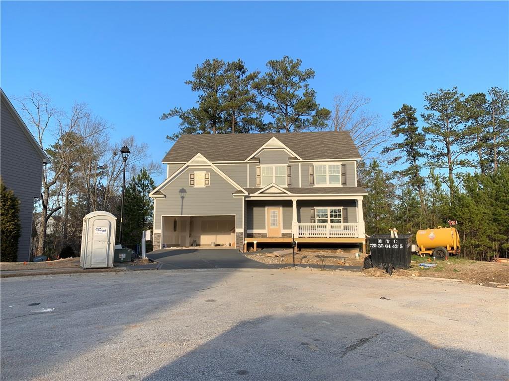516 S Fortune Way, Dallas, GA 30157