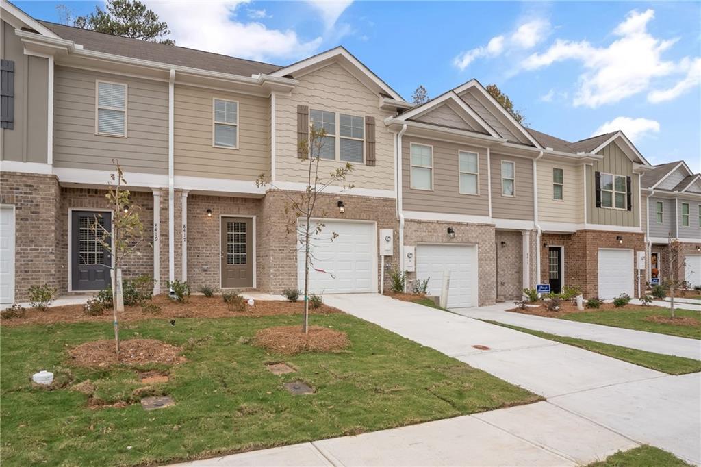 8450 Douglass Tr. #108, Jonesboro, GA 30236