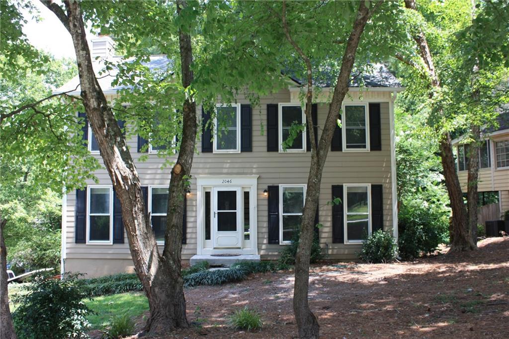2046 Vicksburg Dr., Lawrenceville, GA 30044