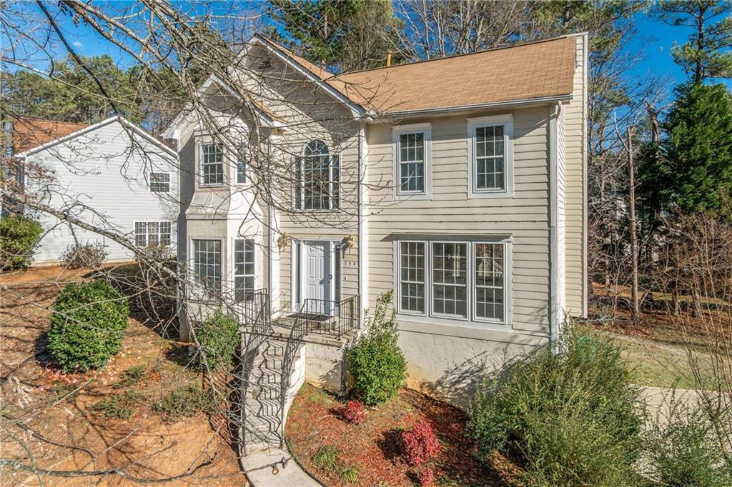 554 Lone Oak Dr., Lithonia, GA 30058
