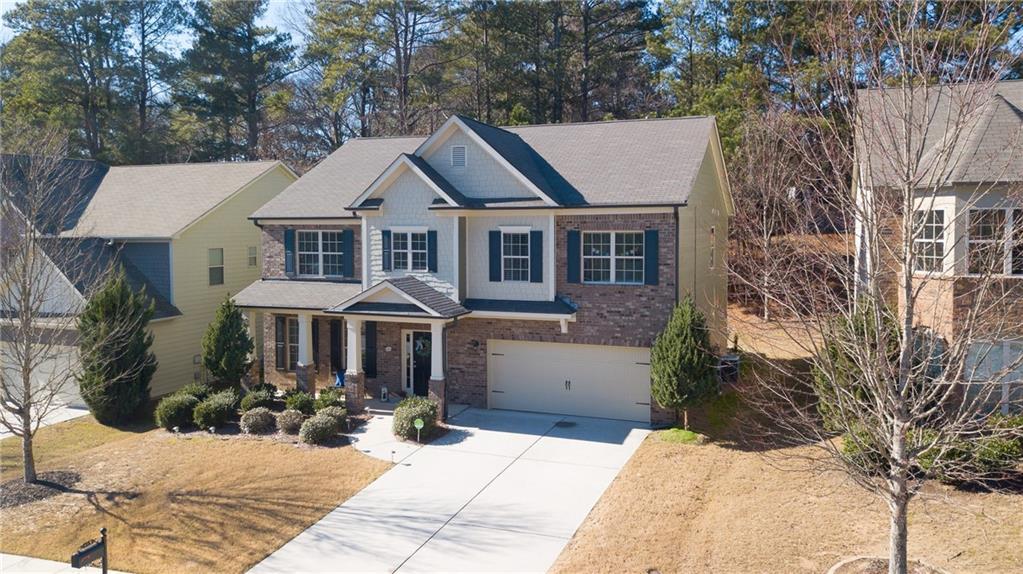 815 Gold Ct., Acworth, GA 30102