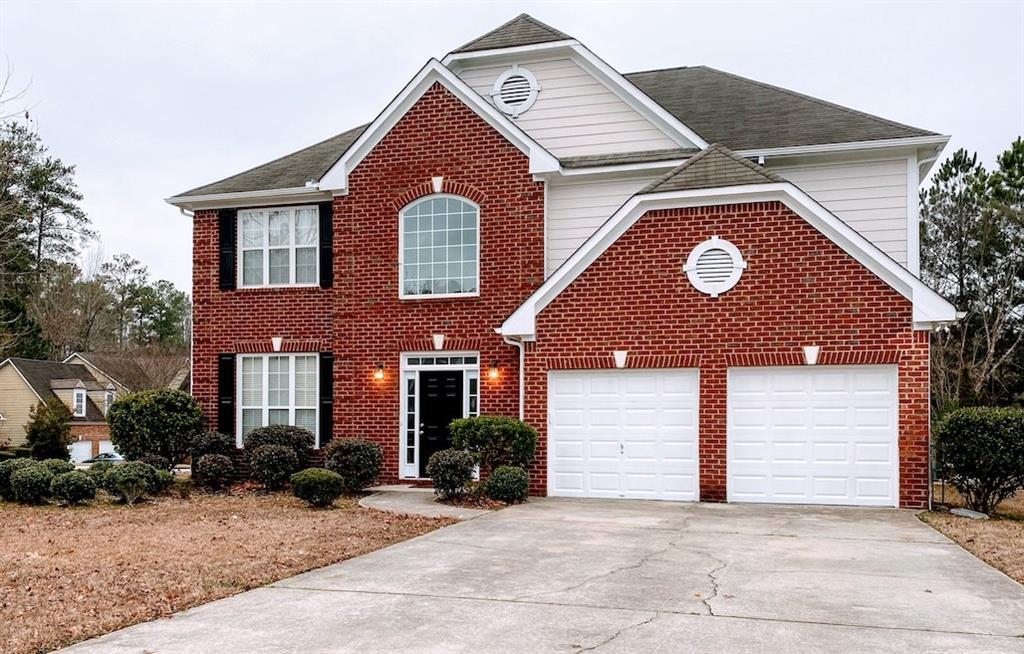 1201 Cascade Hills Dr., Atlanta, GA 30331