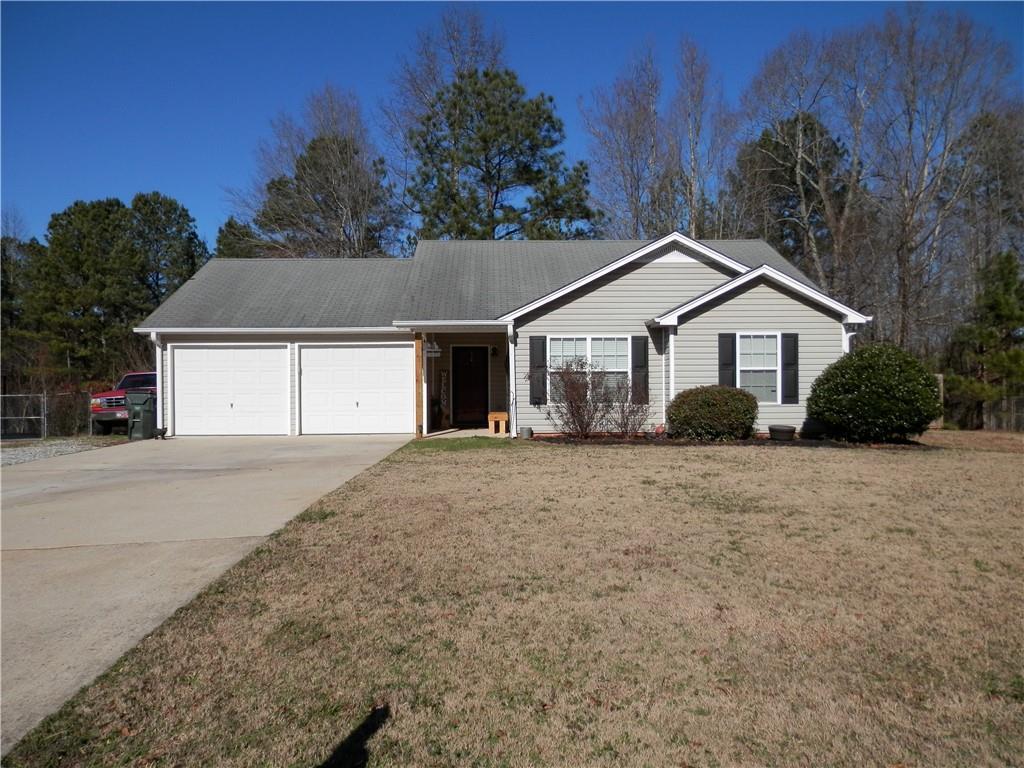 600 Twin Oaks Ln., Dallas, GA 30157