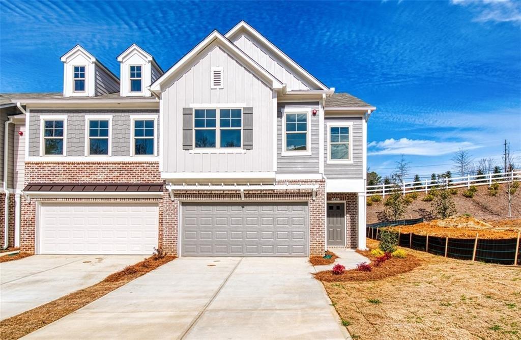 140 Maple Creek Way #Lot 7, Woodstock, GA 30188