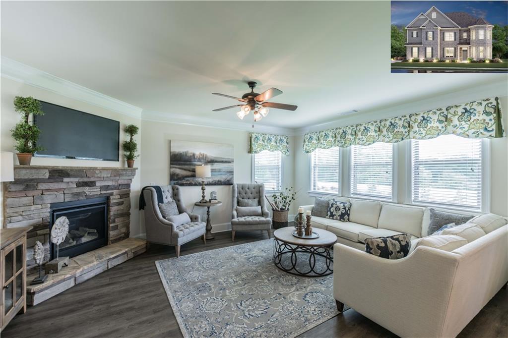 536 Victoria Heights Dr., Dallas, GA 30132