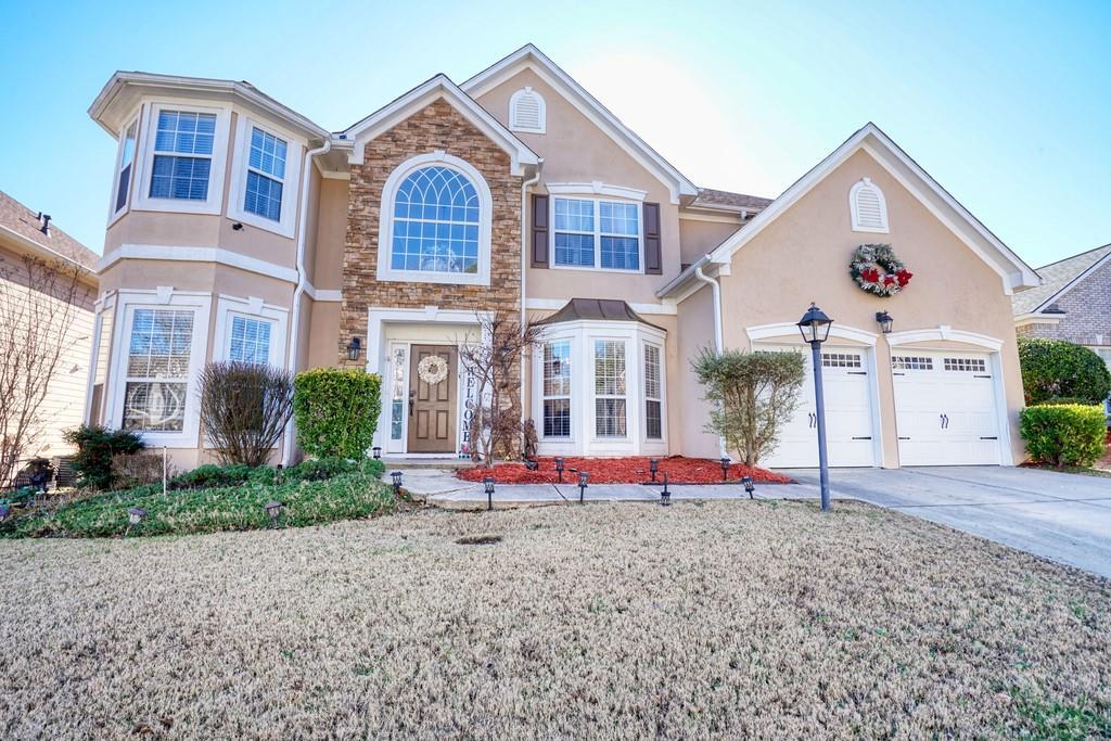 790 SW Miller Run, Atlanta, GA 30349