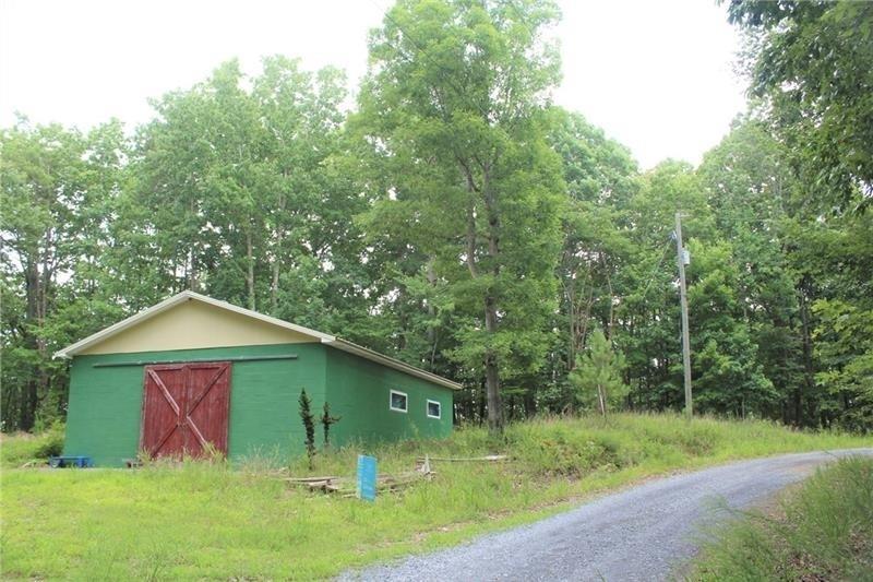 1625 Brushy Mountain Rd., Rockmart, GA 30153