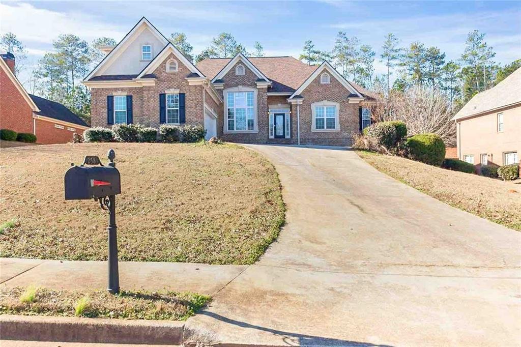 2583 Sycamore Dr., Conyers, GA 30094