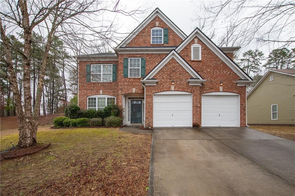 1367 Preserve Park Dr., Loganville, GA 30052