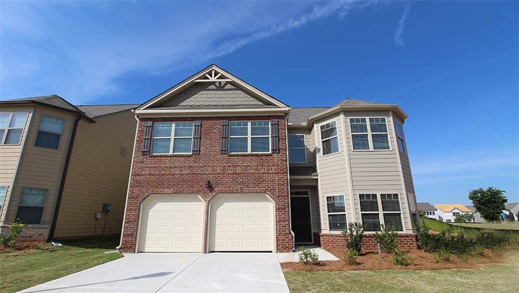 465 Emporia Loop, McDonough, GA 30253