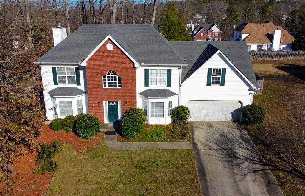 3935 Knotts Pass Rd., Snellville, GA 30039