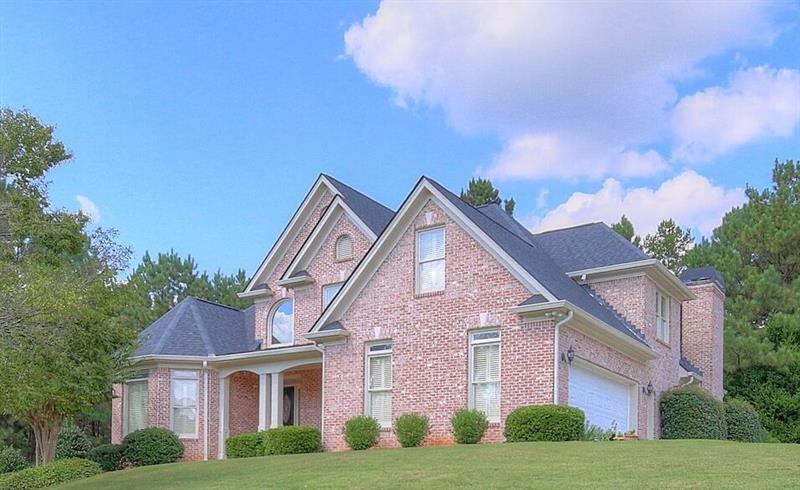 1714 Miramonte Way, Lawrenceville, GA 30045