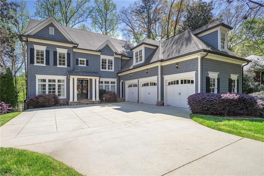 2973 Margaret Mitchell Ct., Atlanta, GA 30327