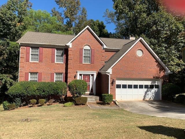 4896 Clubgreen Summit, Stone Mountain, GA 30088