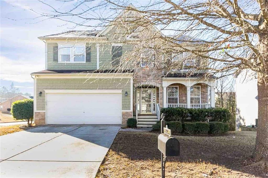 4542 Columbus Cir., Acworth, GA 30101