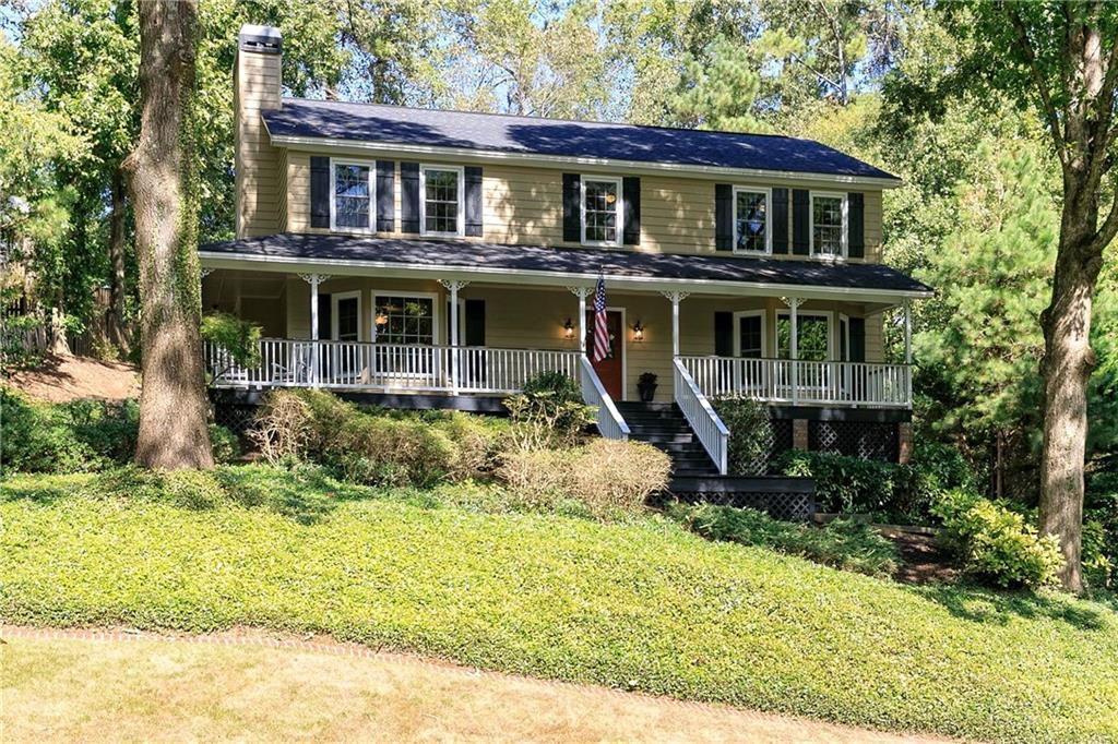 3773 Rivaridge Dr., Marietta, GA 30062