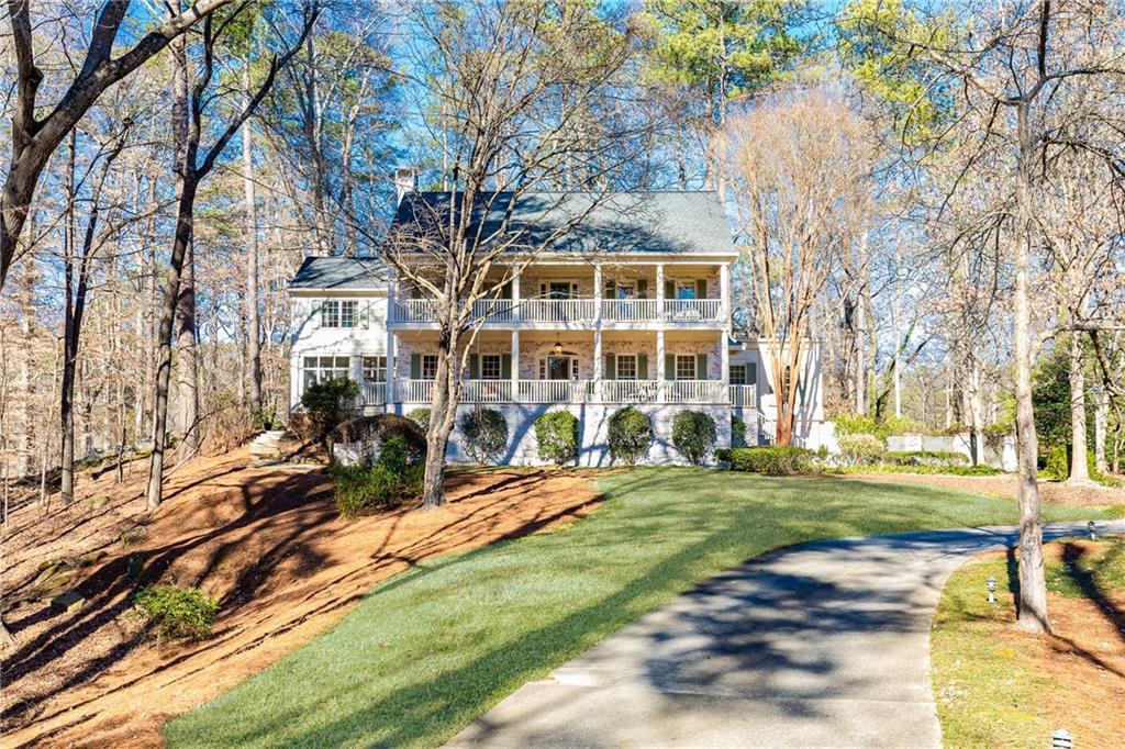 1415 N Harris Ridge, Atlanta, GA 30327