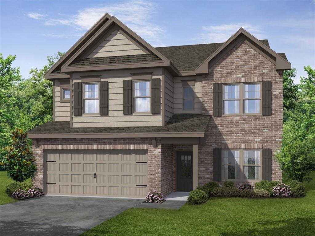3227 Hawthorne Path, Braselton, GA 30517